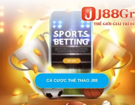 Tải J88 - Cổng Game Đổi Thưởng Uy Tín Nhất 2024